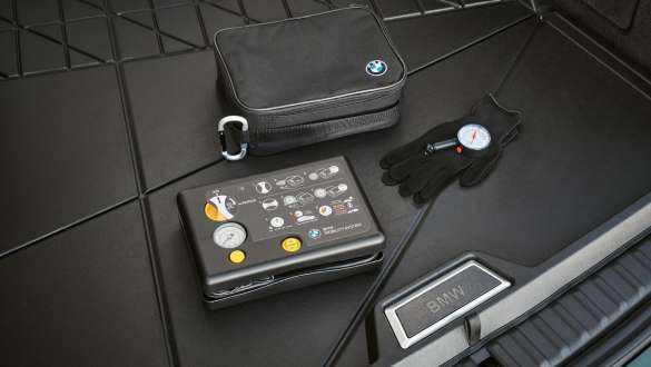 BMW Mobility Kit